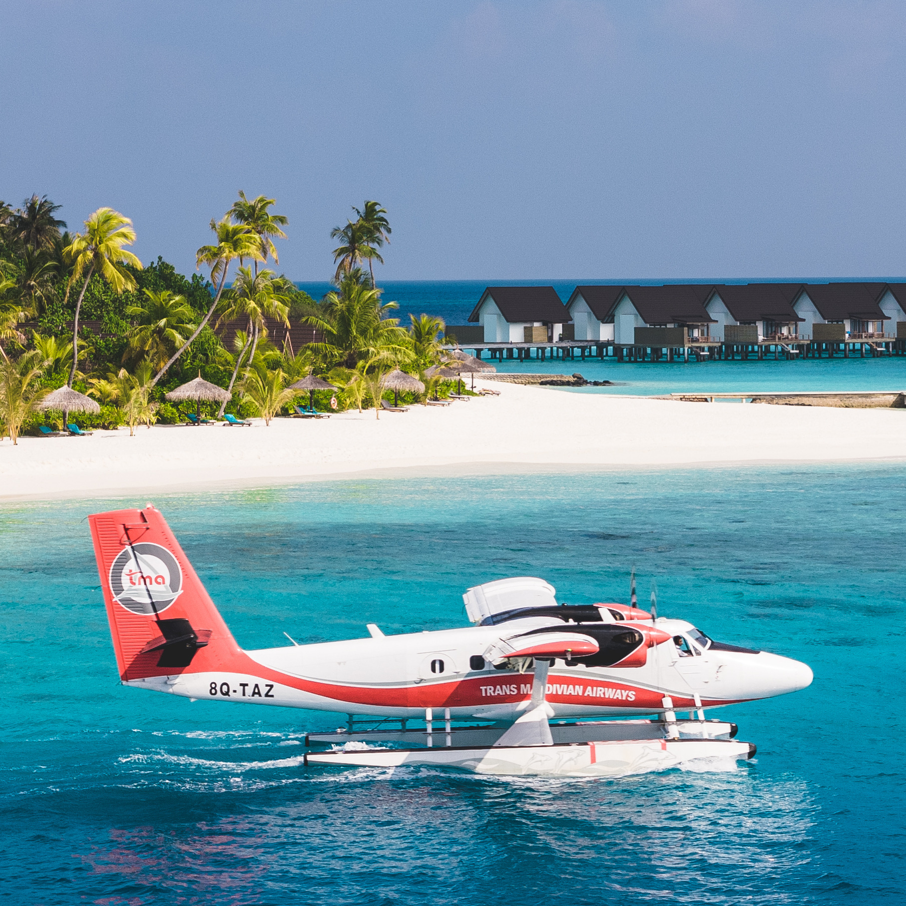 Limited-Time Offer – 50% Off Return Seaplane Transfer